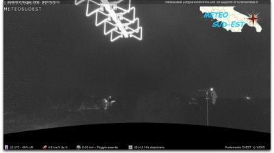 Preview delle webcam di Putignano