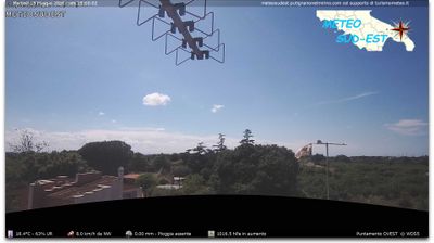 immagine della webcam nei dintorni di Polignano a Mare: webcam Putignano