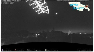 immagine della webcam nei dintorni di Crispiano: webcam Putignano