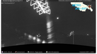 immagine della webcam nei dintorni di Gioia del Colle: webcam Putignano