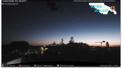 immagine della webcam nei dintorni di Santa Lucia: webcam Putignano