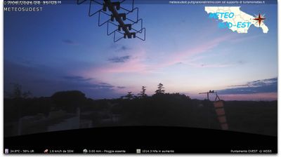Preview delle webcam di Putignano