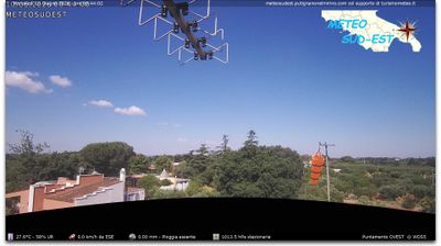 immagine della webcam nei dintorni di Fasano: webcam Putignano