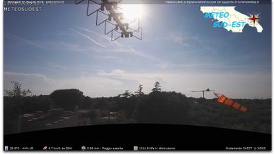 Preview delle webcam di Putignano