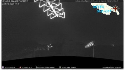 immagine della webcam nei dintorni di Pezze di Greco: webcam Putignano