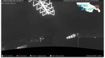 immagine della webcam nei dintorni di Polignano a Mare: webcam Putignano
