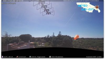 immagine della webcam nei dintorni di Conversano: webcam Putignano
