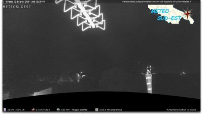 immagine della webcam nei dintorni di Acquaviva delle Fonti: webcam Putignano