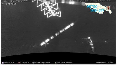 immagine della webcam nei dintorni di Castellana Grotte: webcam Putignano