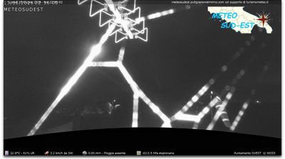 immagine della webcam nei dintorni di Acquaviva delle Fonti: webcam Putignano