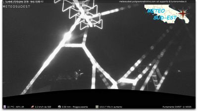 immagine della webcam nei dintorni di Gioia del Colle: webcam Putignano