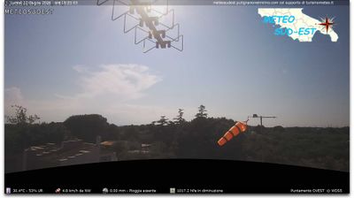 Preview delle webcam di Putignano