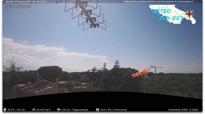 immagine della webcam nei dintorni di Fasano: webcam Putignano