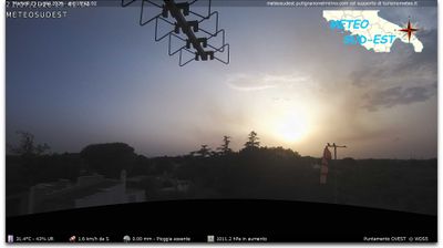immagine della webcam nei dintorni di Conversano: webcam Putignano