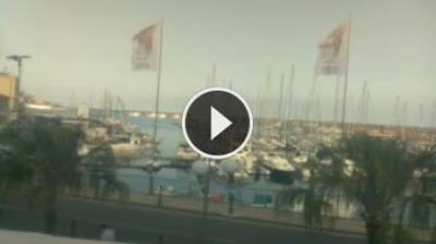 Preview delle webcam di Sanremo