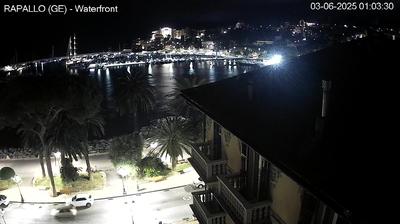 Preview delle webcam di Rapallo
