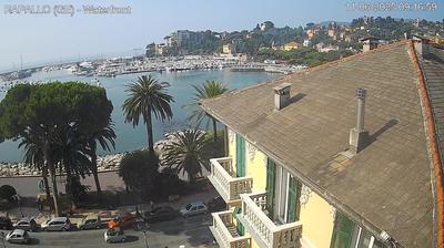 immagine della webcam nei dintorni di Sori: webcam San Michele Di Pagana