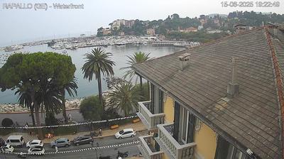 immagine della webcam nei dintorni di Chiavari: webcam Rapallo