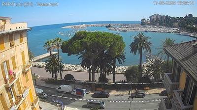 immagine della webcam nei dintorni di Quinto Al Mare: webcam San Michele Di Pagana