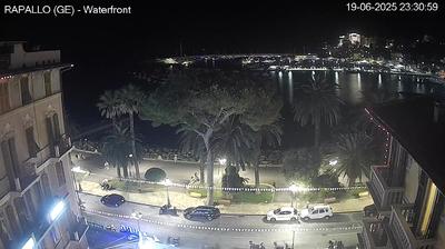 immagine della webcam nei dintorni di Sestri Levante: webcam San Michele Di Pagana
