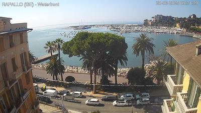immagine della webcam nei dintorni di Zoagli: webcam Rapallo