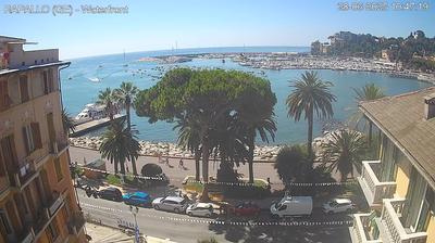 immagine della webcam nei dintorni di Santa Margherita Ligure: webcam San Michele Di Pagana