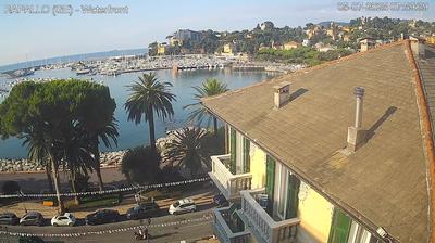 immagine della webcam nei dintorni di Riva Levante: webcam San Michele Di Pagana