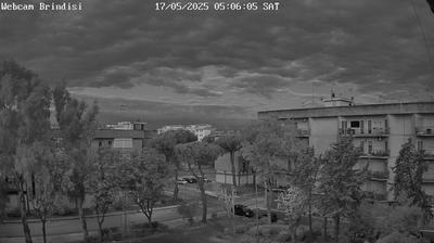 immagine della webcam nei dintorni di Lido Cerano: webcam Brindisi