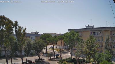 immagine della webcam nei dintorni di Brindisi Papola Casale: webcam Brindisi