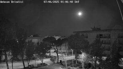 immagine della webcam nei dintorni di Brindisi Papola Casale: webcam Brindisi