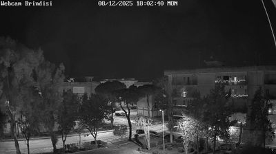 immagine della webcam nei dintorni di Brindisi: webcam Torre Rossa