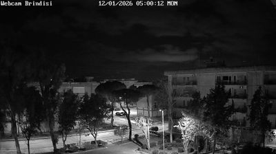 immagine della webcam nei dintorni di Tuturano: webcam Torre Rossa