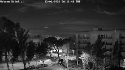immagine della webcam nei dintorni di Ostuni: webcam Torre Rossa