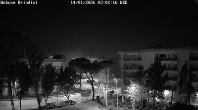 immagine della webcam nei dintorni di Villanova: webcam Torre Rossa