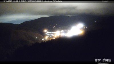 immagine della webcam nei dintorni di Campigna: webcam Badia Prataglia