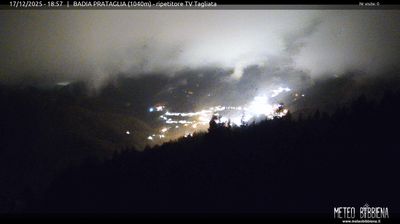 immagine della webcam nei dintorni di Campigna: webcam Badia Prataglia