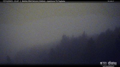 immagine della webcam nei dintorni di Chitignano: webcam Badia Prataglia