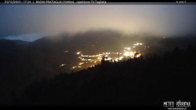 immagine della webcam nei dintorni di Stia: webcam Badia Prataglia