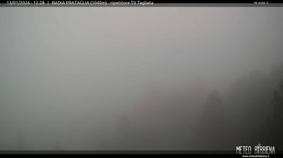 immagine della webcam nei dintorni di Campigna: webcam Badia Prataglia