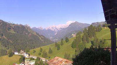 Preview delle webcam di Selva di Cadore: Santa Fosca