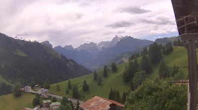 immagine della webcam nei dintorni di Colle Santa Lucia: webcam Pescul