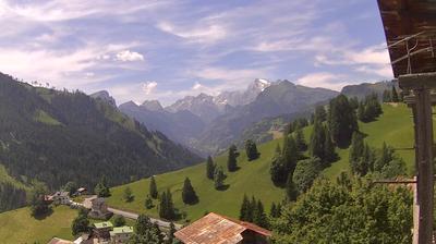 immagine della webcam nei dintorni di Voltago Agordino: webcam Pescul