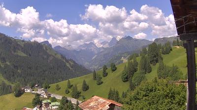 immagine della webcam nei dintorni di Santa Fosca: webcam Pescul