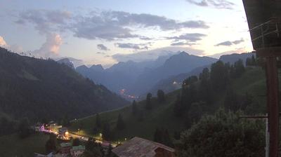 immagine della webcam nei dintorni di Vodo Cadore: webcam Pescul