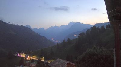 immagine della webcam nei dintorni di San Vito di Cadore: webcam Pescul