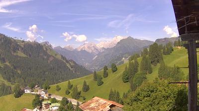 immagine della webcam nei dintorni di San Vito di Cadore: webcam Pescul
