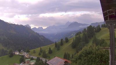 immagine della webcam nei dintorni di Cortina d'Ampezzo: webcam Pescul