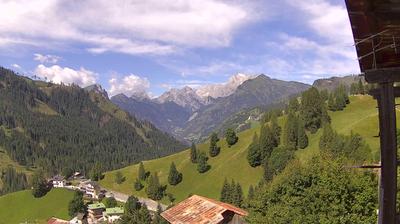 immagine della webcam nei dintorni di Pieve di Cadore: webcam Pescul
