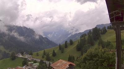 immagine della webcam nei dintorni di Cortina d'Ampezzo: webcam Pescul