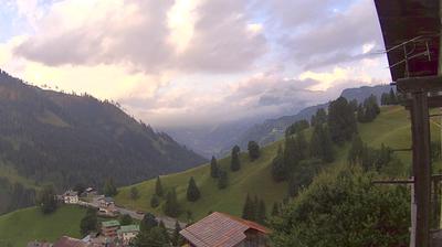 immagine della webcam nei dintorni di Pieve di Cadore: webcam Pescul